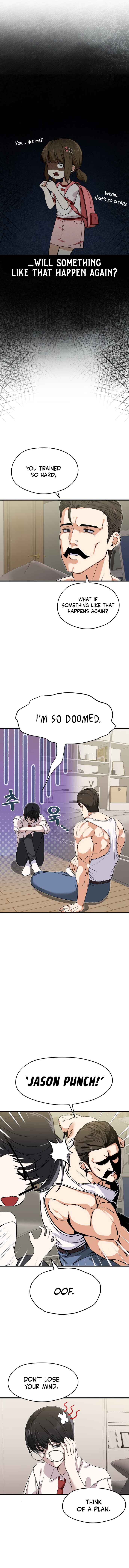 Neo man Boindan Mariya Chapter 1 - Page 10