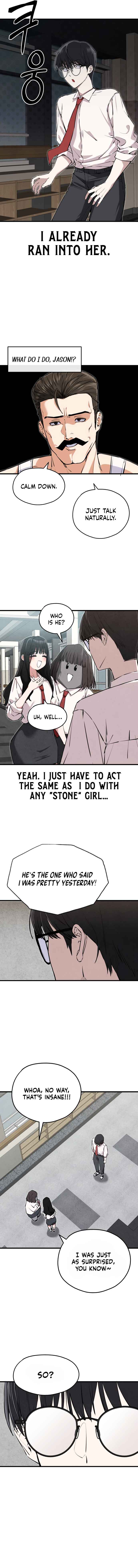 Neo man Boindan Mariya Chapter 1 - Page 12