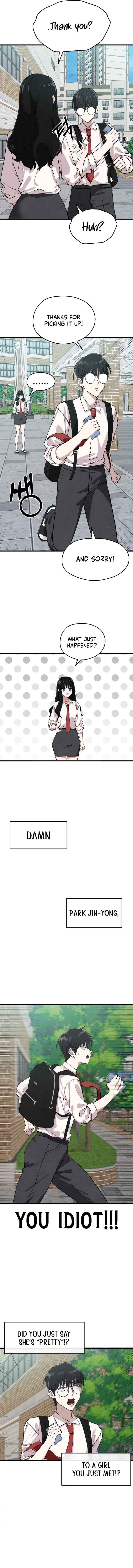 Neo man Boindan Mariya Chapter 1 - Page 8