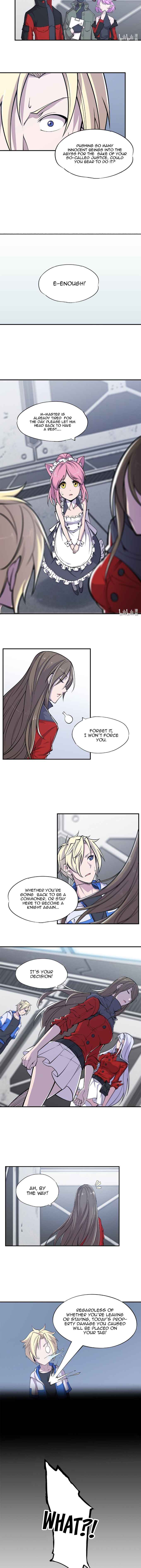 Xuè Jī yǔ Qíshì Chapter 17 - Page 4