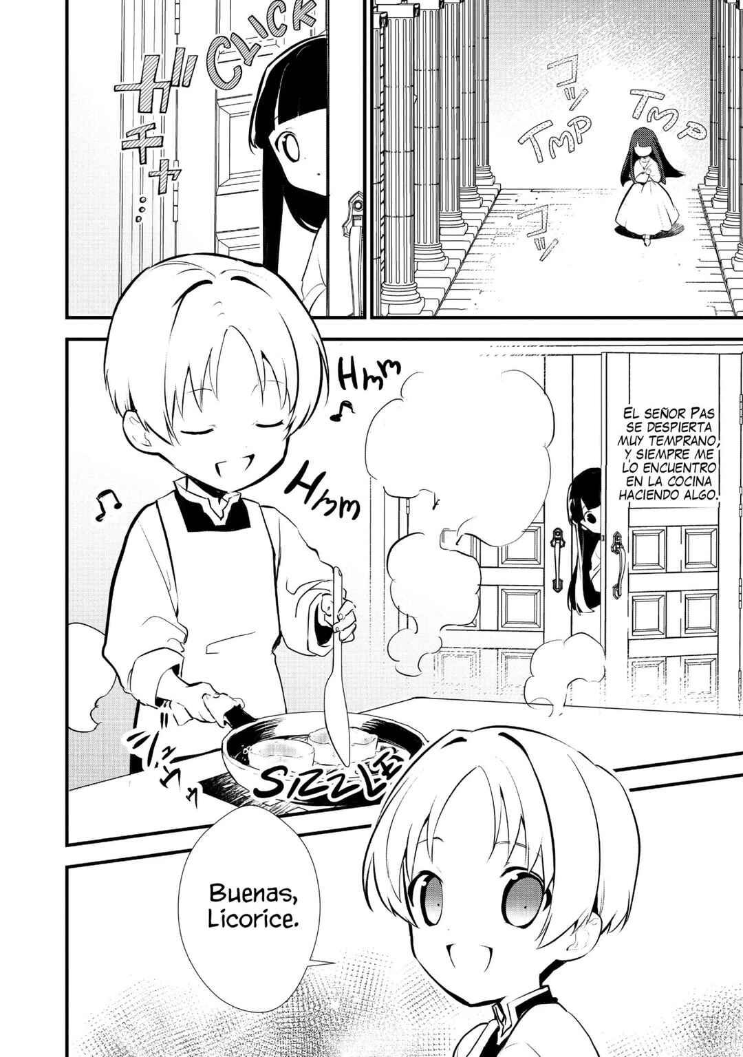 Okashi na Tensei - Saikyou Pâtissier Isekai Kourin Chapter 20.5 - Page 4