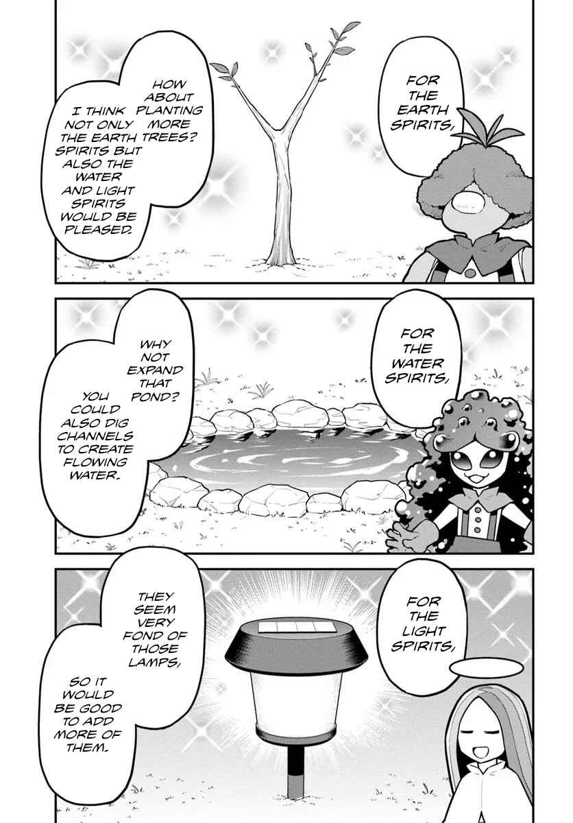 Yama, Kaimashita ~Isekai Gurashi mo Warukunai~ Chapter 10 - Page 12