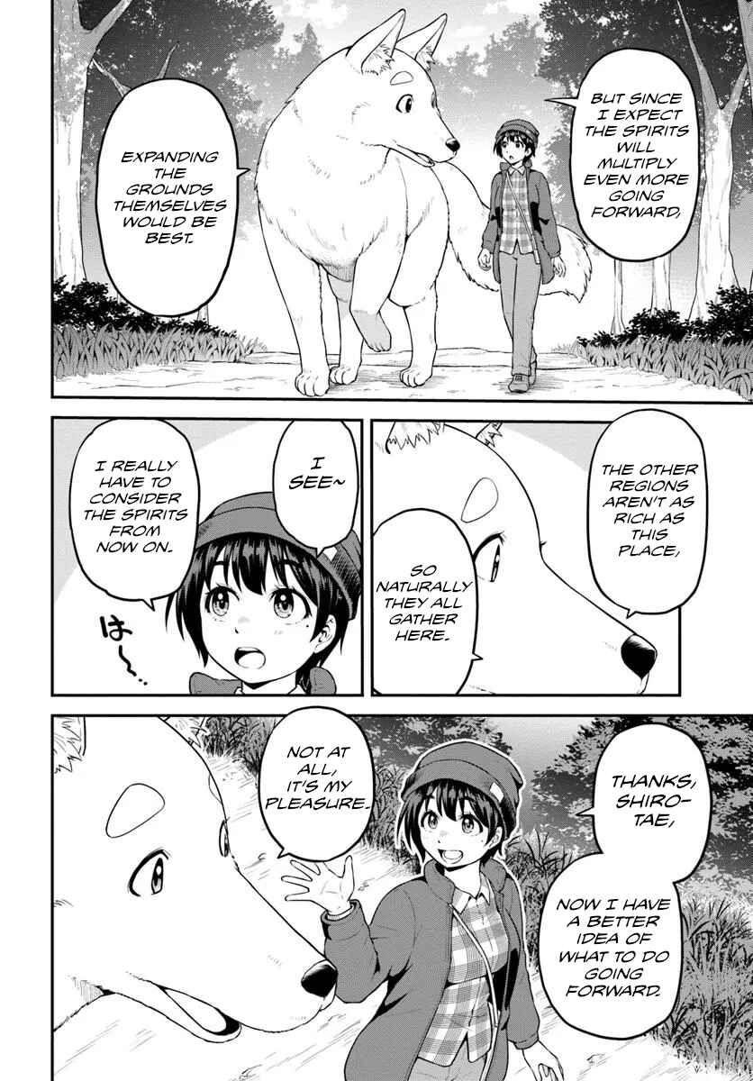 Yama, Kaimashita ~Isekai Gurashi mo Warukunai~ Chapter 10 - Page 13