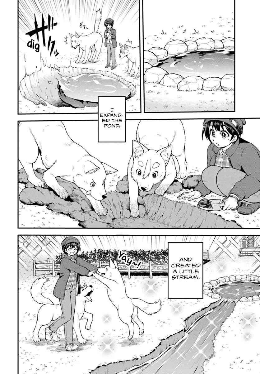 Yama, Kaimashita ~Isekai Gurashi mo Warukunai~ Chapter 10 - Page 15