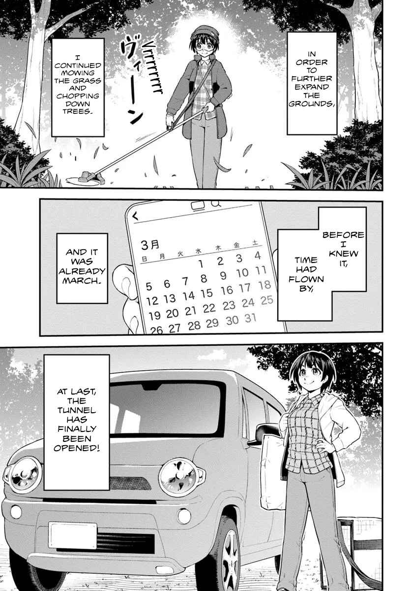 Yama, Kaimashita ~Isekai Gurashi mo Warukunai~ Chapter 10 - Page 16