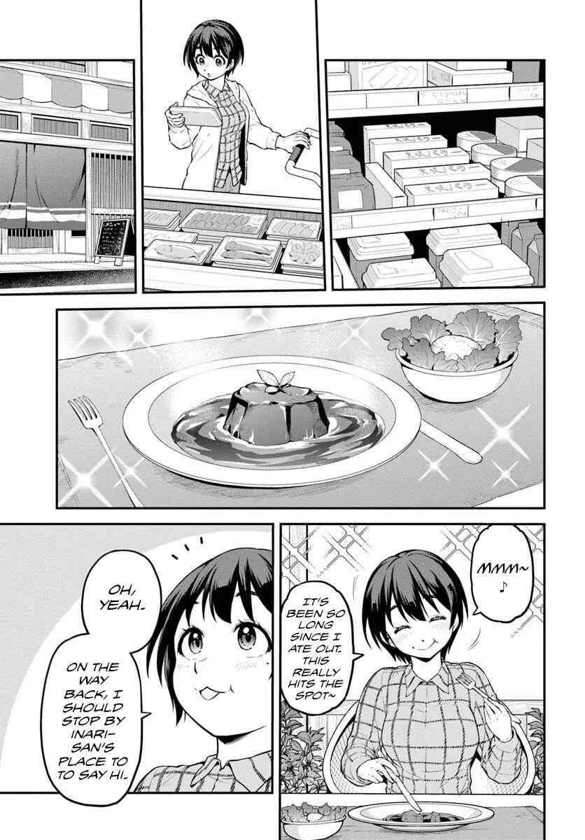 Yama, Kaimashita ~Isekai Gurashi mo Warukunai~ Chapter 10 - Page 18