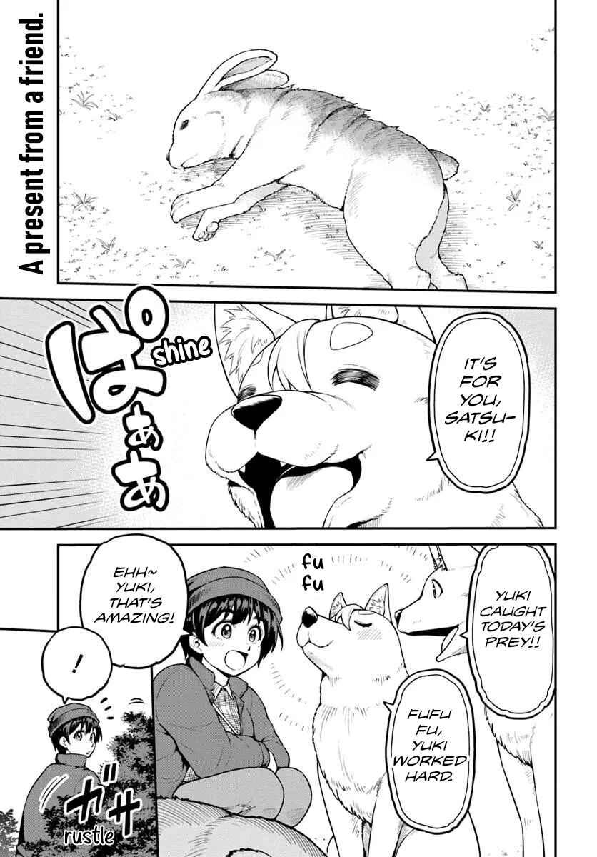 Yama, Kaimashita ~Isekai Gurashi mo Warukunai~ Chapter 10 - Page 2
