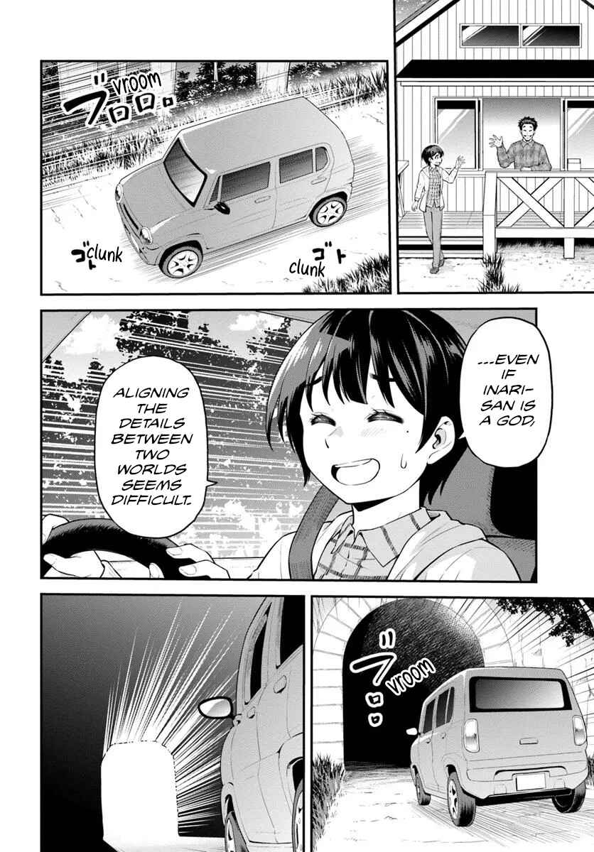 Yama, Kaimashita ~Isekai Gurashi mo Warukunai~ Chapter 10 - Page 21