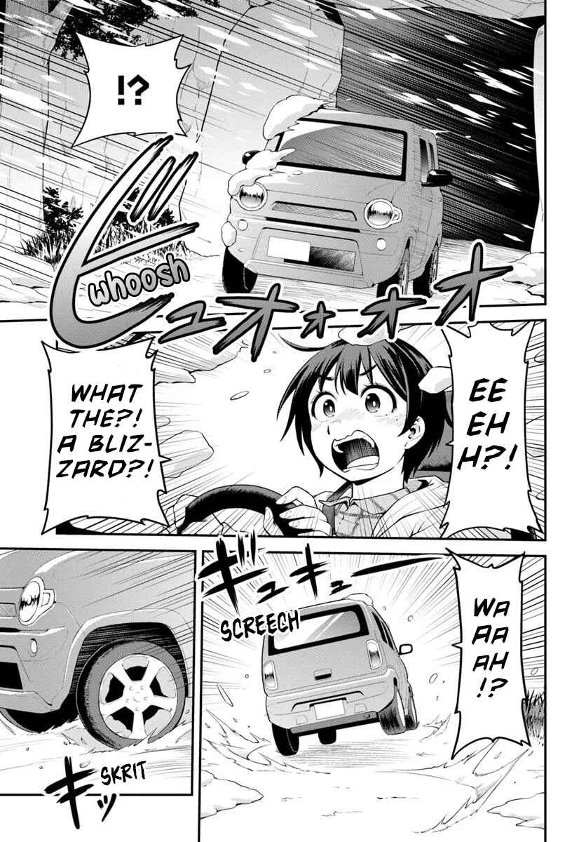 Yama, Kaimashita ~Isekai Gurashi mo Warukunai~ Chapter 10 - Page 22