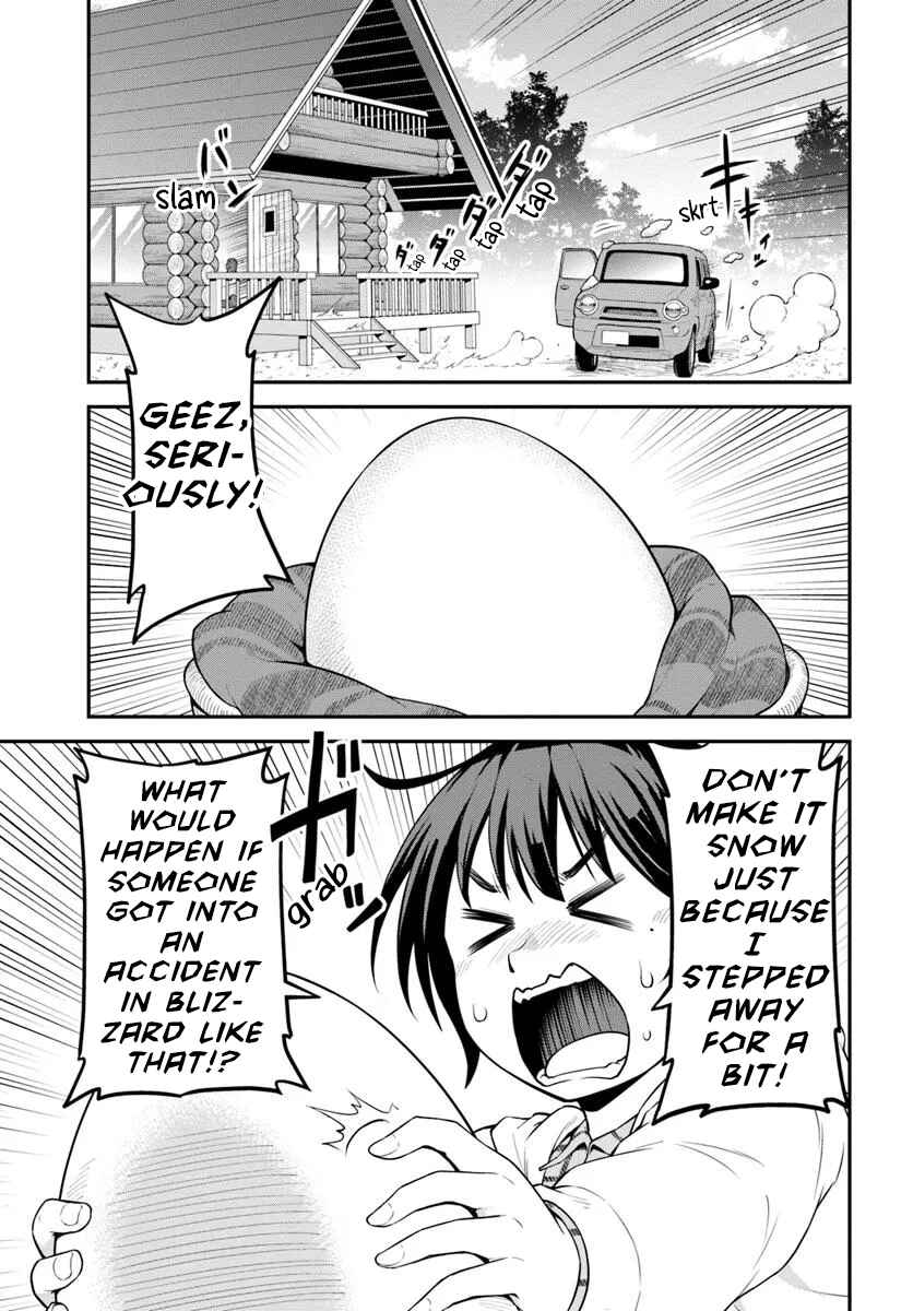 Yama, Kaimashita ~Isekai Gurashi mo Warukunai~ Chapter 10 - Page 24