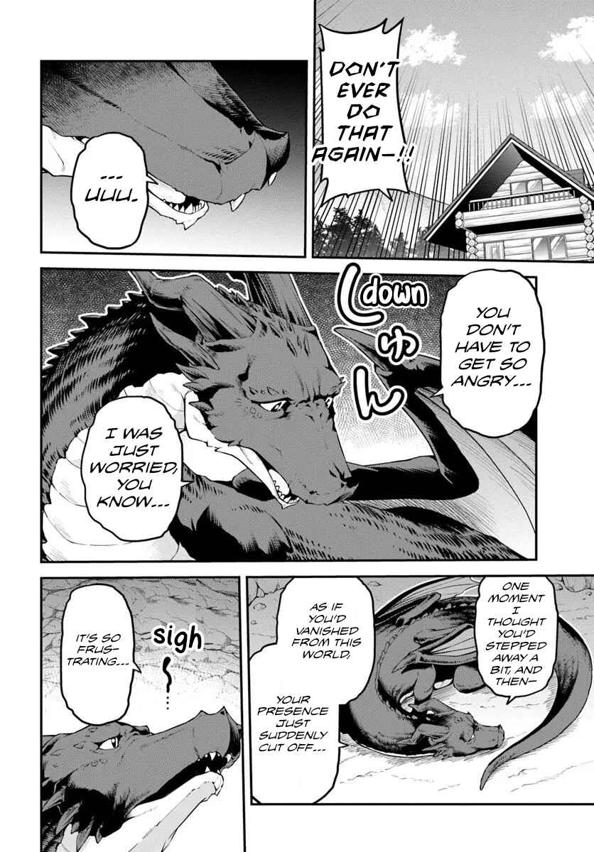 Yama, Kaimashita ~Isekai Gurashi mo Warukunai~ Chapter 10 - Page 25