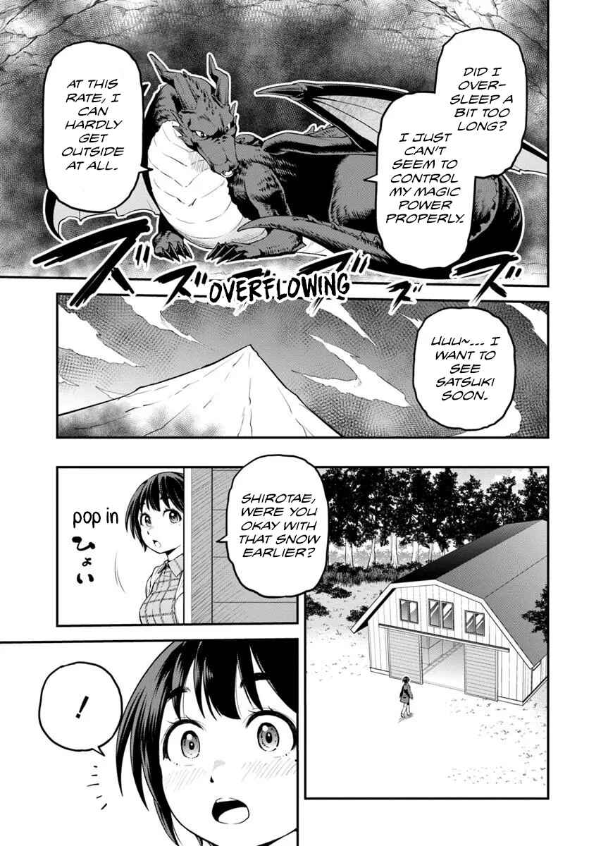 Yama, Kaimashita ~Isekai Gurashi mo Warukunai~ Chapter 10 - Page 26