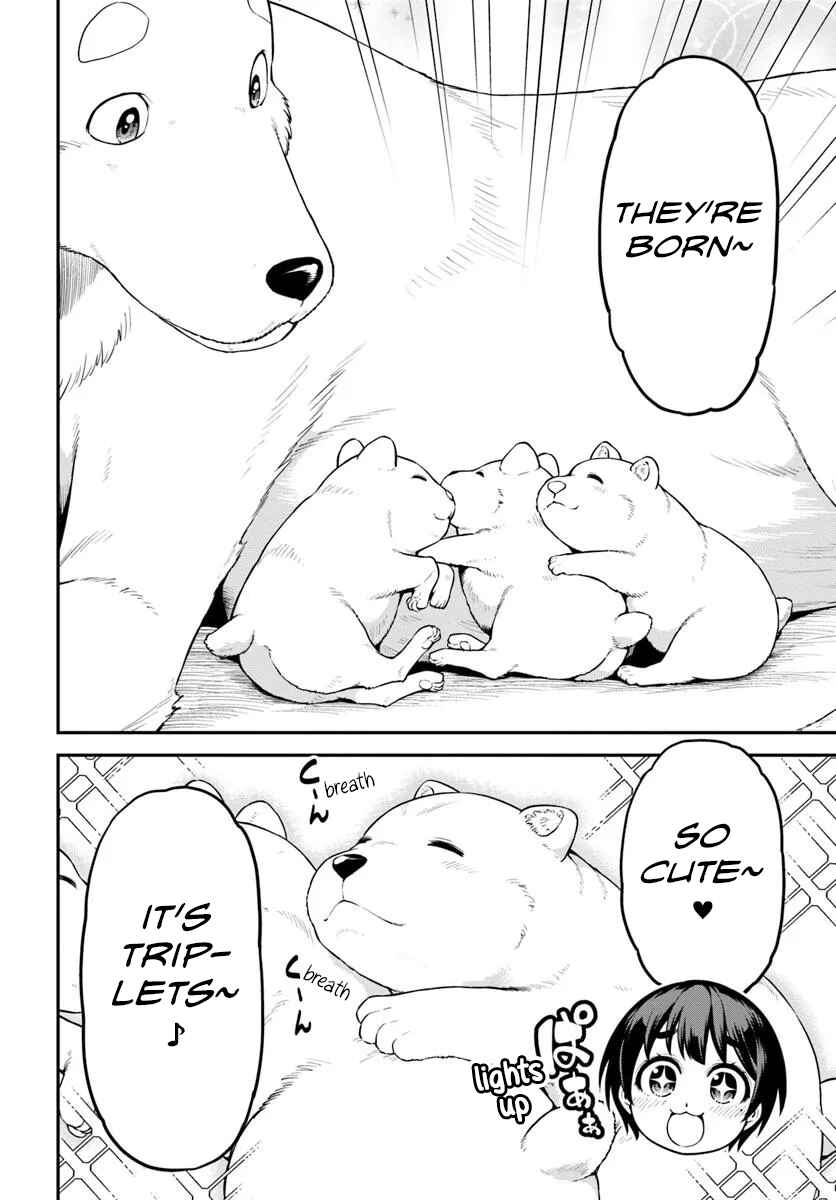 Yama, Kaimashita ~Isekai Gurashi mo Warukunai~ Chapter 10 - Page 27