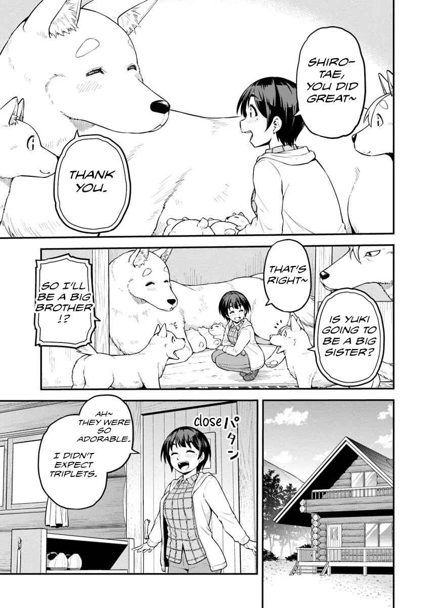 Yama, Kaimashita ~Isekai Gurashi mo Warukunai~ Chapter 10 - Page 28