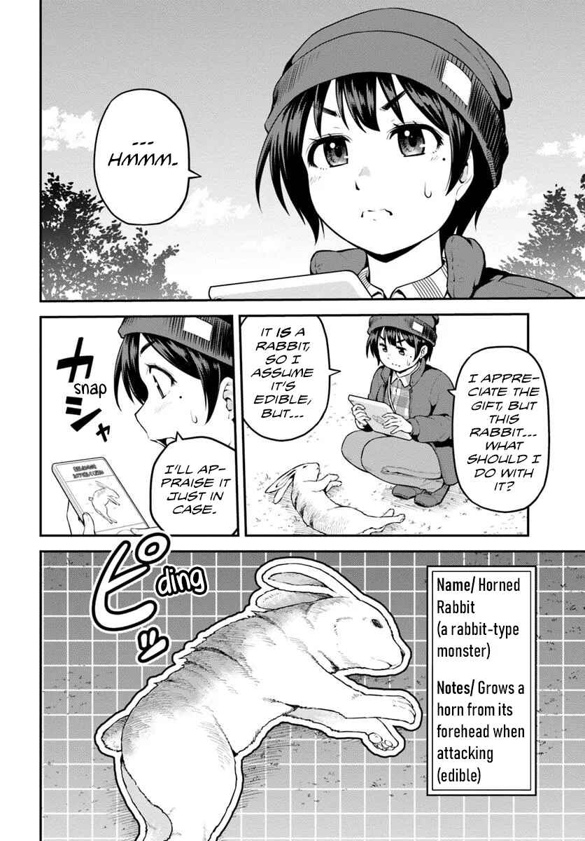Yama, Kaimashita ~Isekai Gurashi mo Warukunai~ Chapter 10 - Page 5