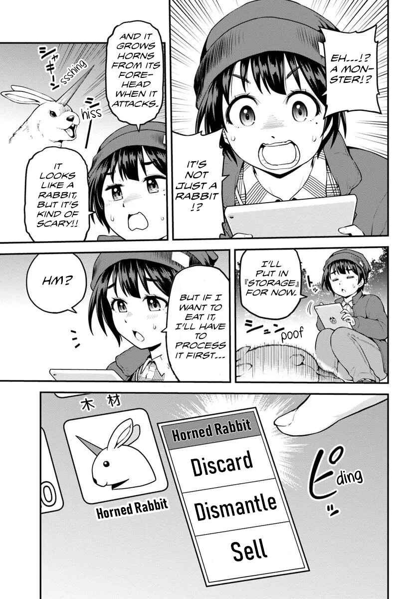Yama, Kaimashita ~Isekai Gurashi mo Warukunai~ Chapter 10 - Page 6