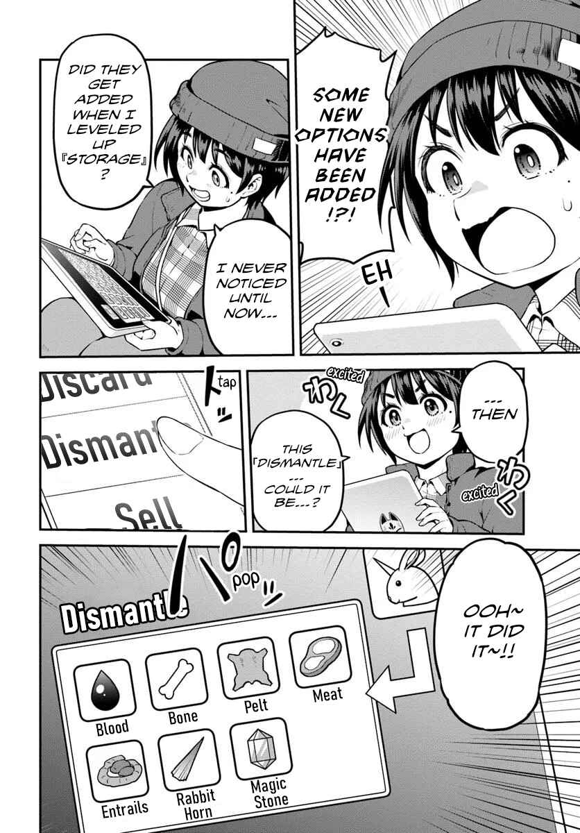 Yama, Kaimashita ~Isekai Gurashi mo Warukunai~ Chapter 10 - Page 7