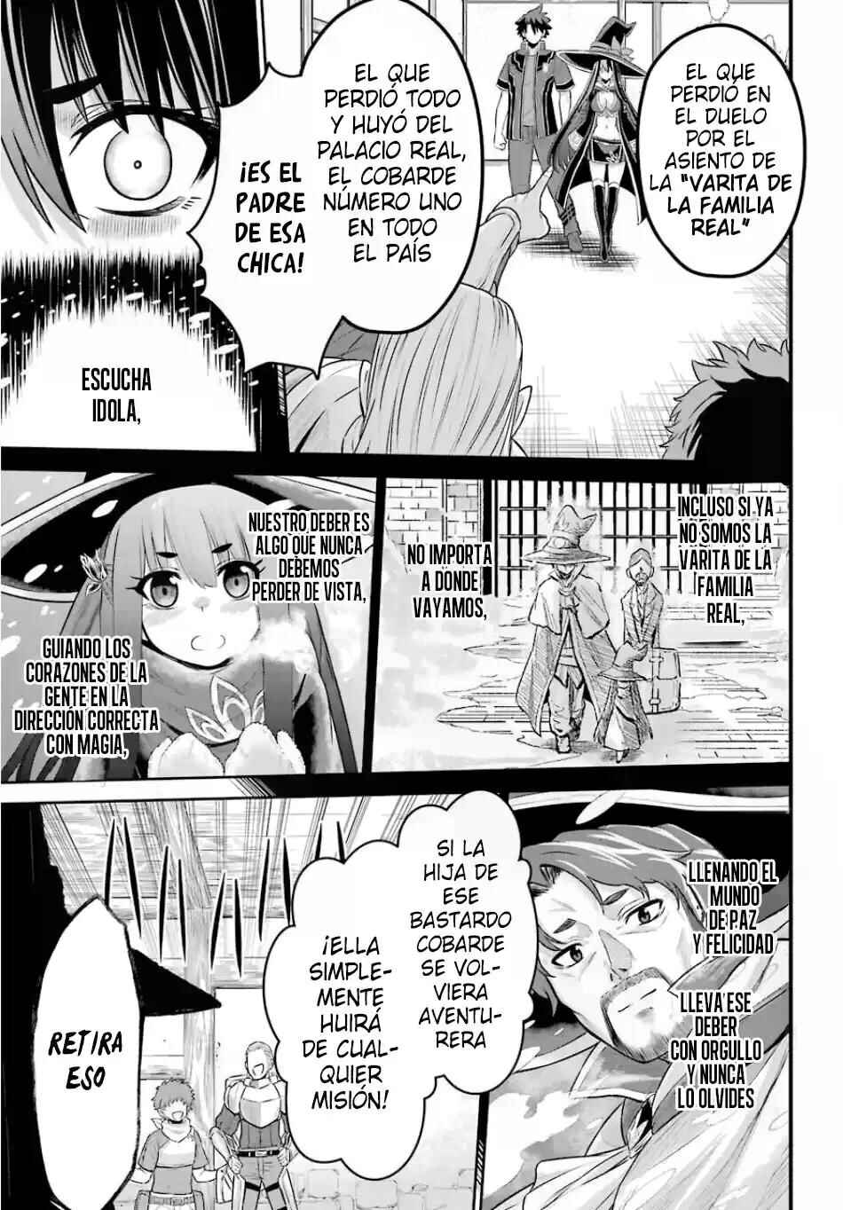 Sentai Red: Isekai de Boukensha ni Naru Chapter 2 - Page 11