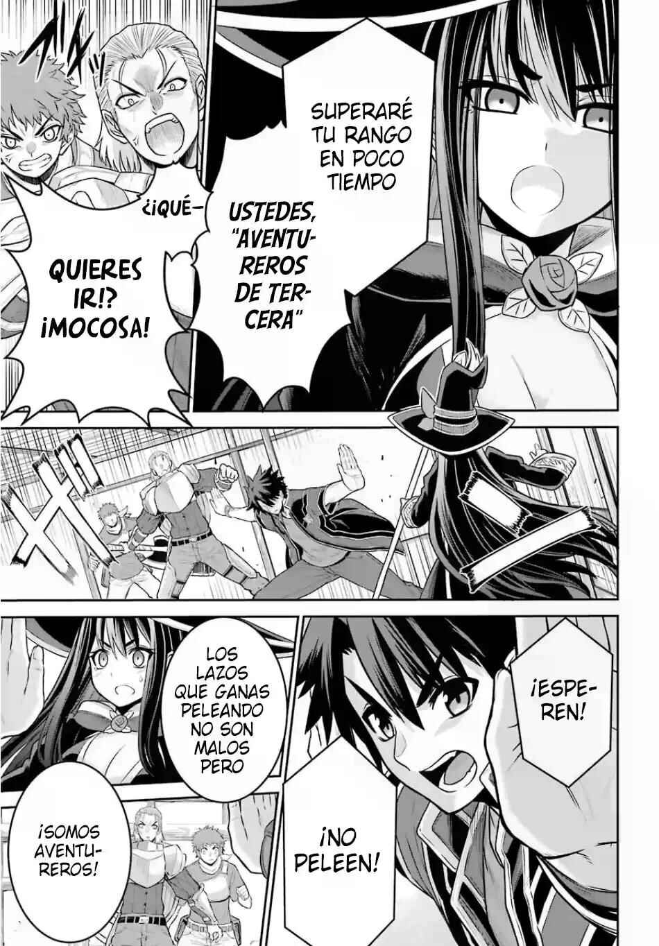 Sentai Red: Isekai de Boukensha ni Naru Chapter 2 - Page 13
