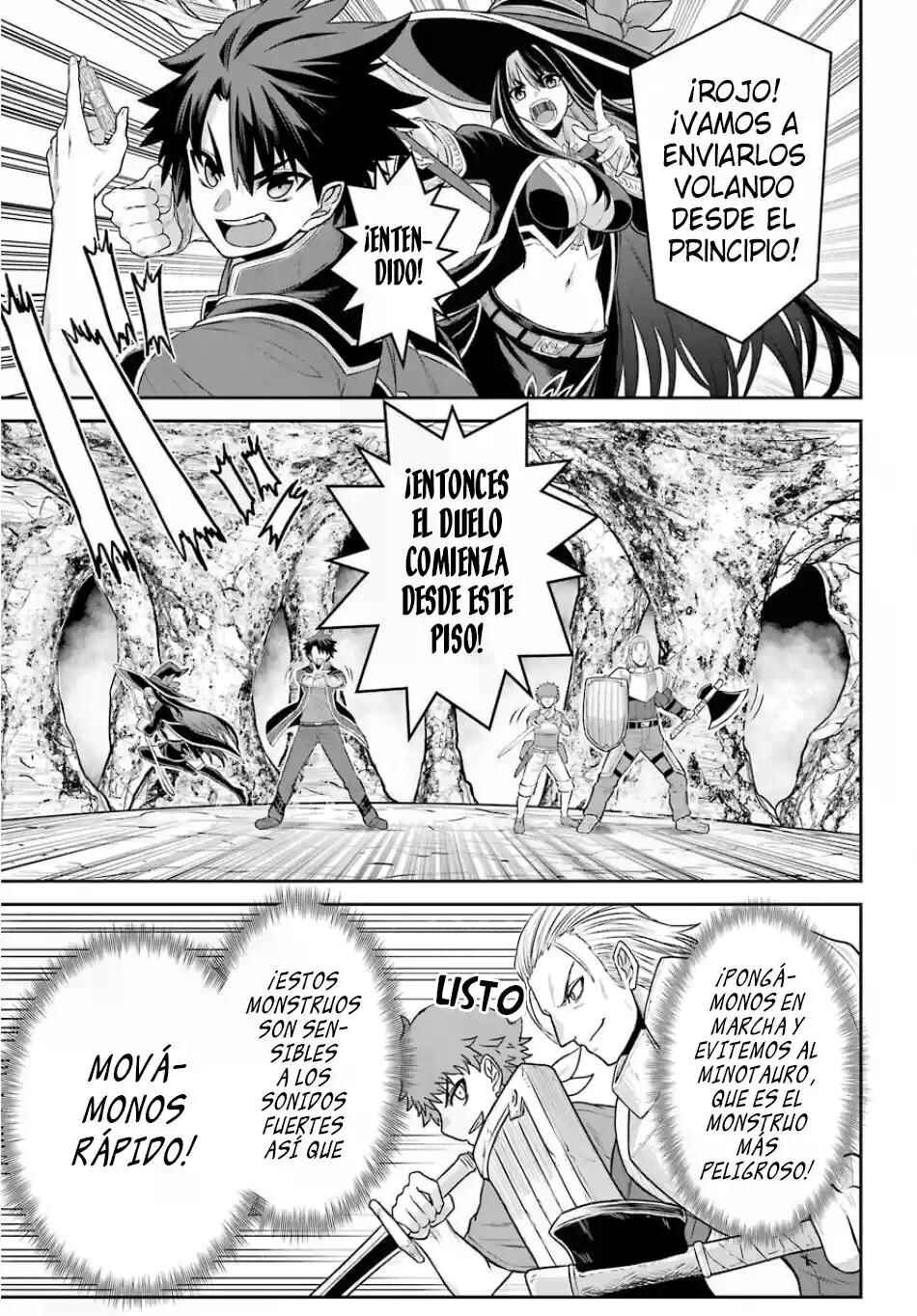 Sentai Red: Isekai de Boukensha ni Naru Chapter 2 - Page 17