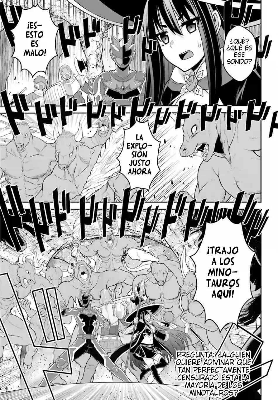 Sentai Red: Isekai de Boukensha ni Naru Chapter 2 - Page 19