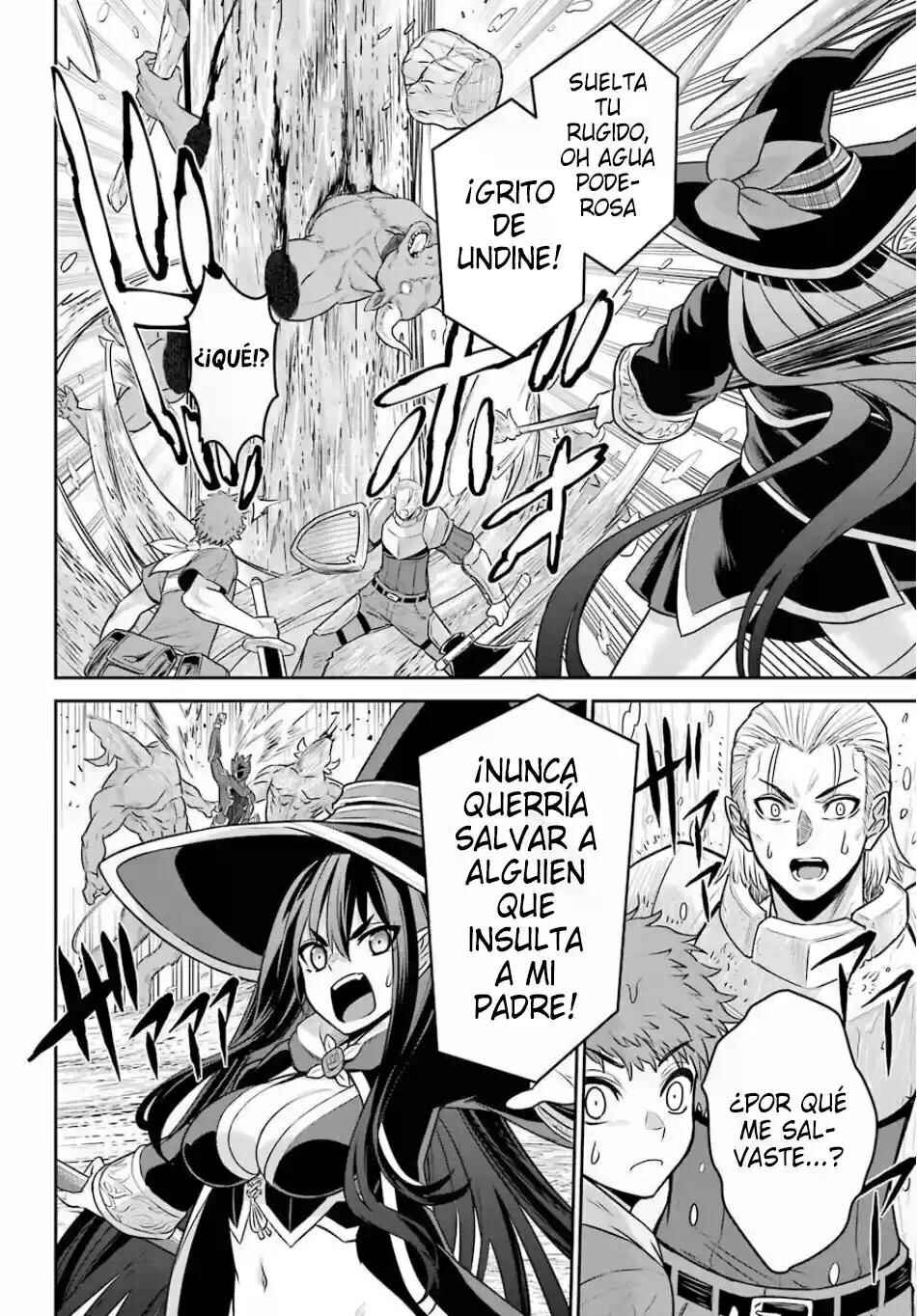 Sentai Red: Isekai de Boukensha ni Naru Chapter 2 - Page 24