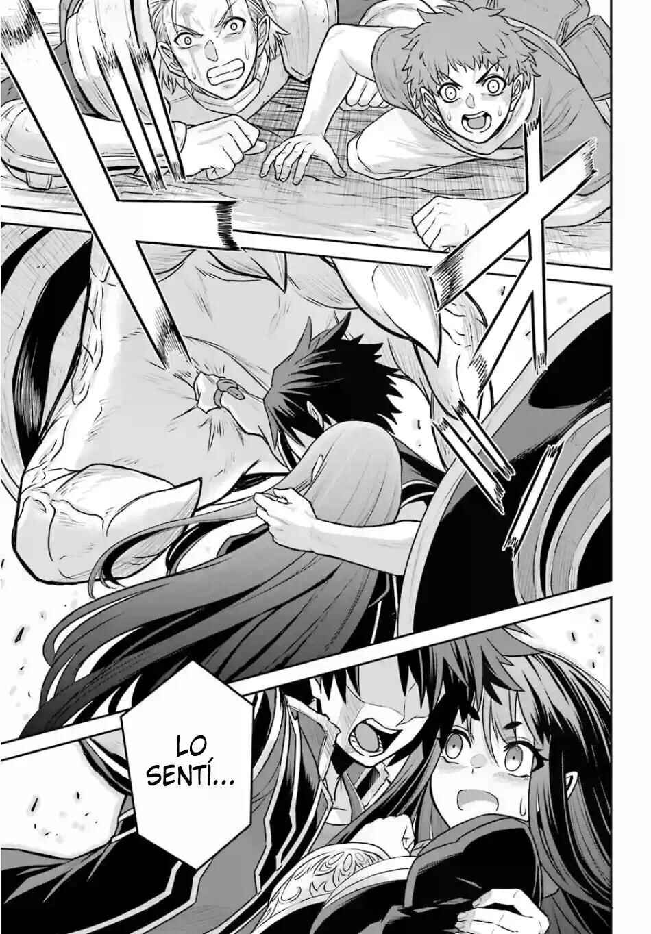 Sentai Red: Isekai de Boukensha ni Naru Chapter 2 - Page 41