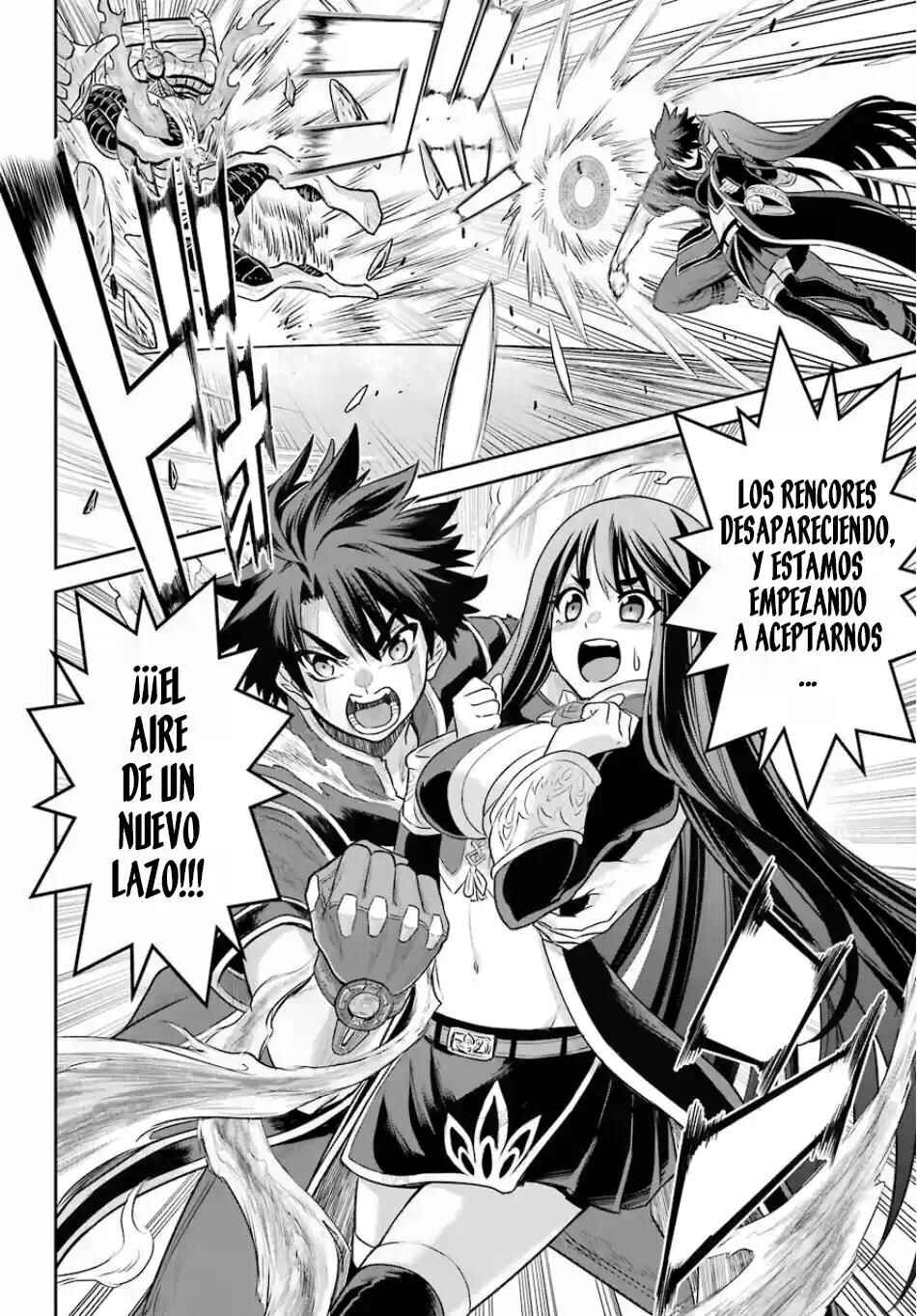 Sentai Red: Isekai de Boukensha ni Naru Chapter 2 - Page 42