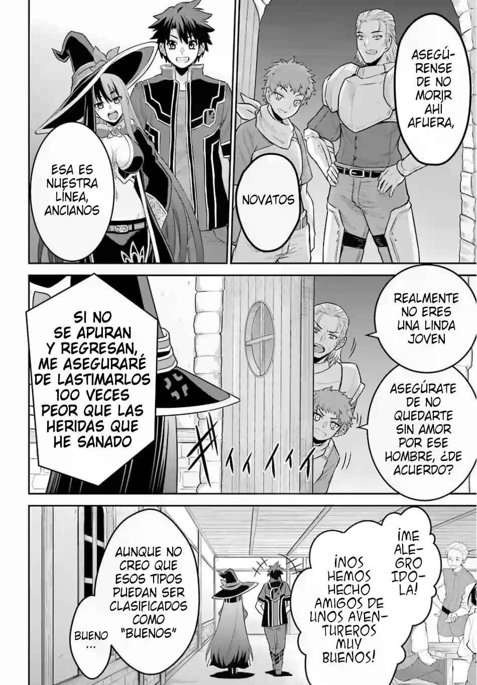 Sentai Red: Isekai de Boukensha ni Naru Chapter 2 - Page 47
