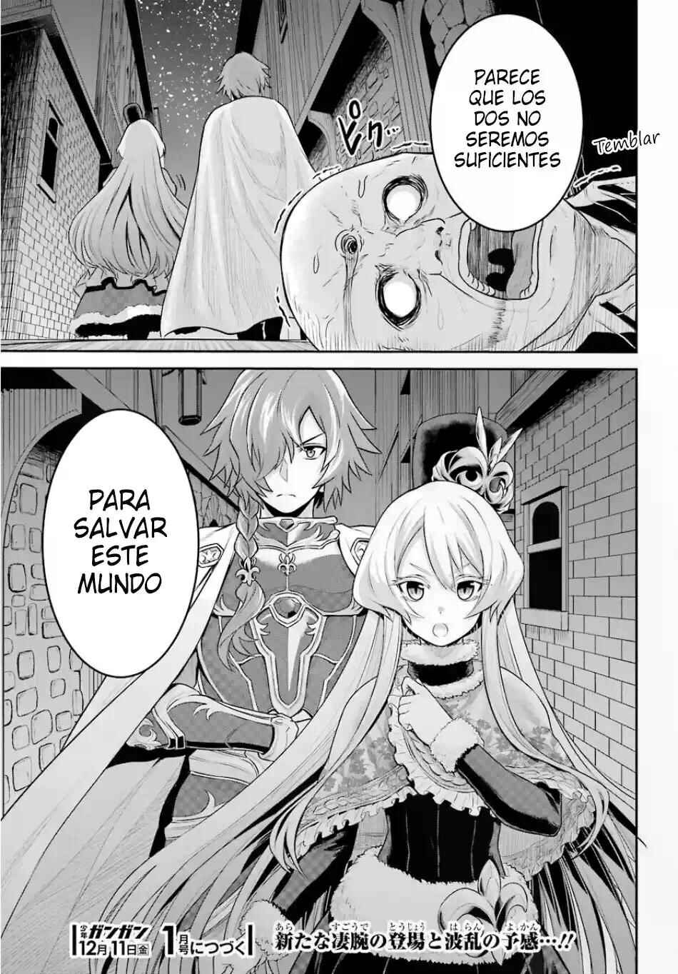 Sentai Red: Isekai de Boukensha ni Naru Chapter 2 - Page 52