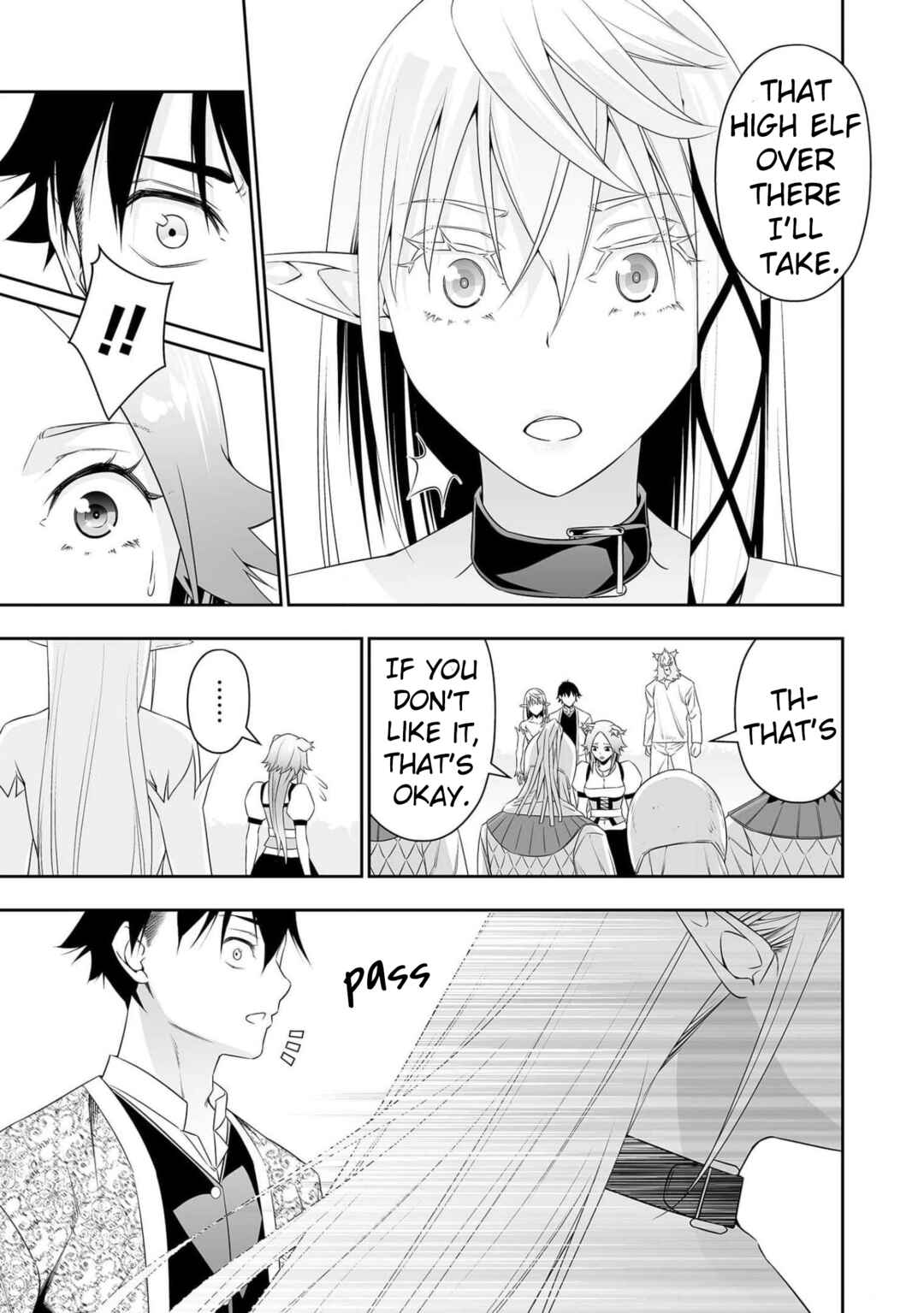 Bocchi Tenseiki Chapter 23 - Page 13