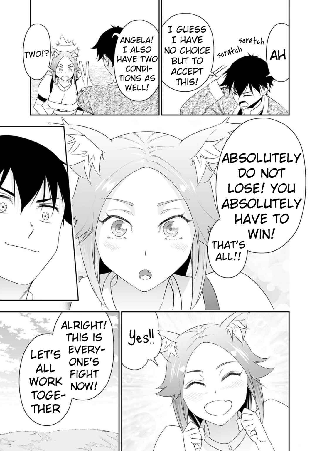Bocchi Tenseiki Chapter 23 - Page 19