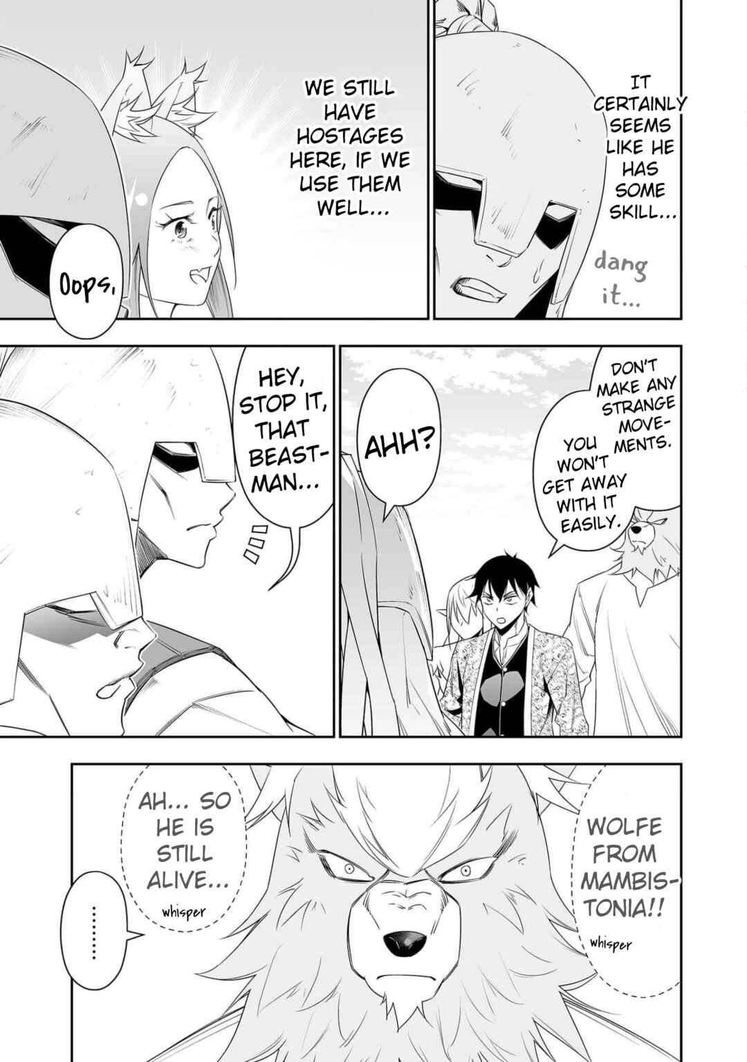 Bocchi Tenseiki Chapter 23 - Page 7