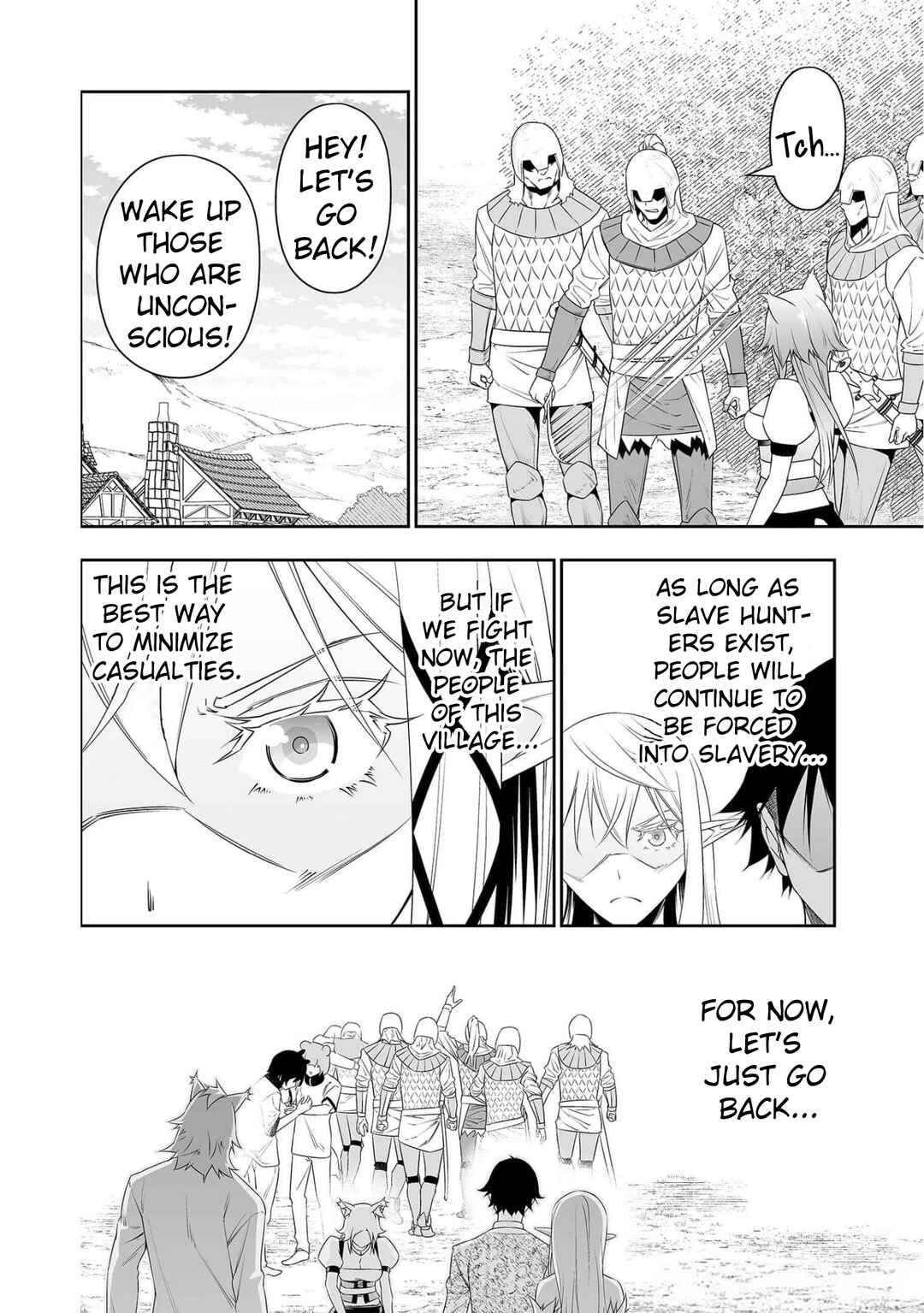 Bocchi Tenseiki Chapter 23 - Page 8