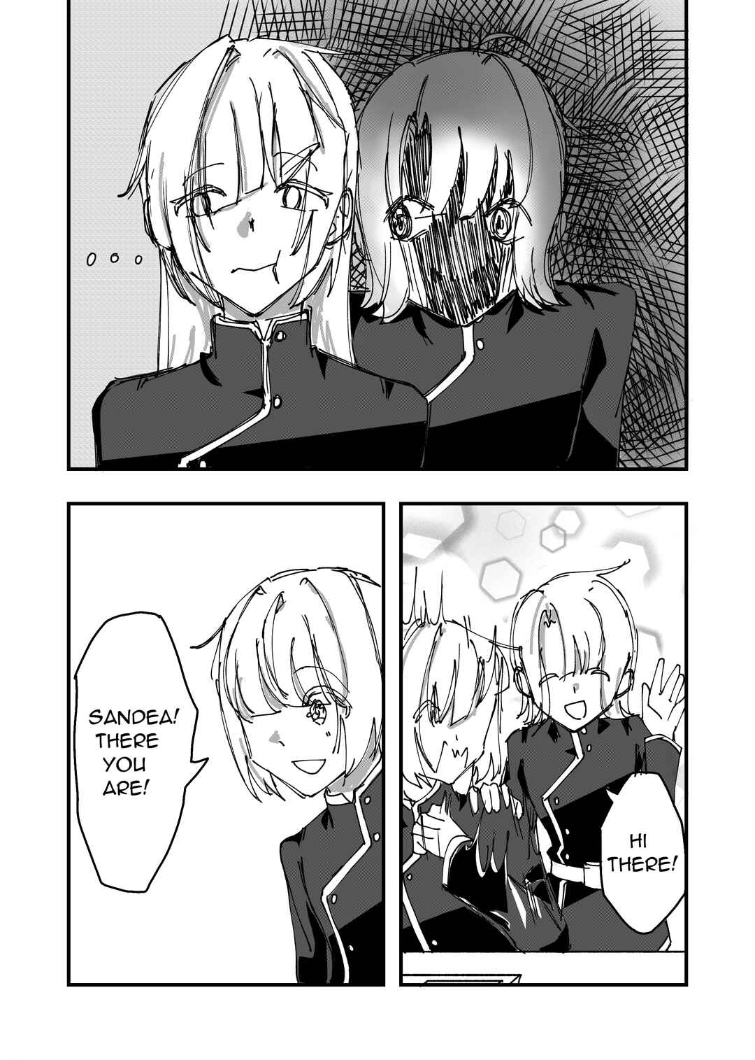 Boku wa killer Chapter 2 - Page 3