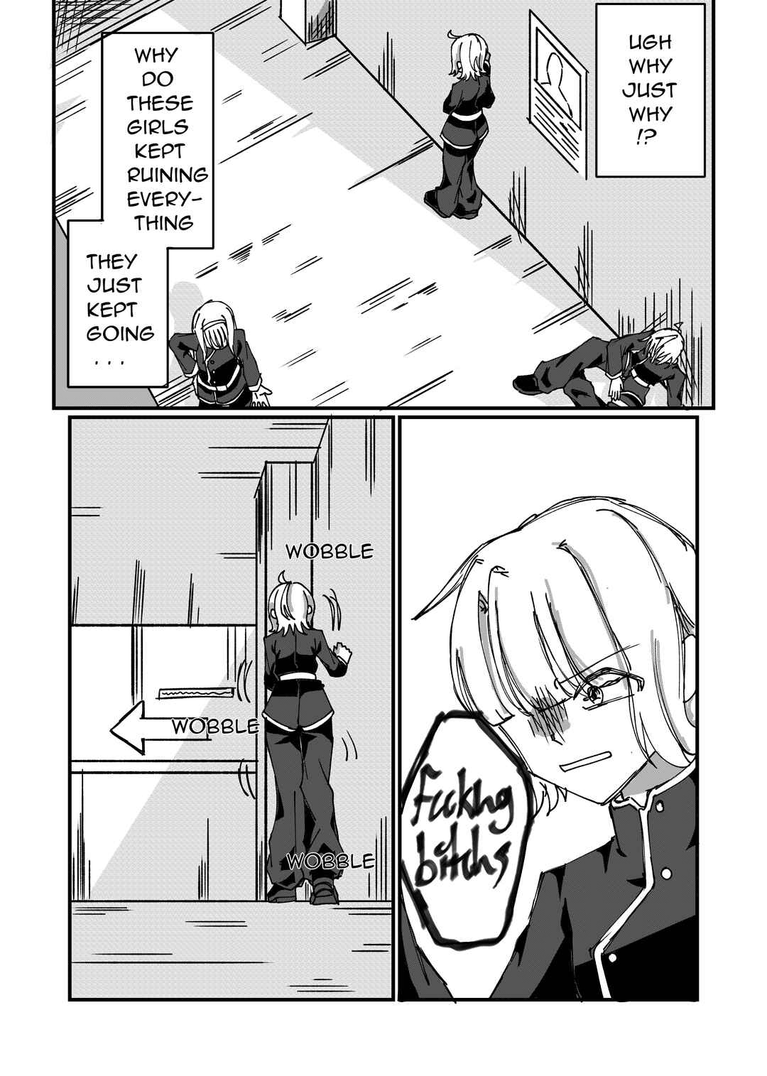 Boku wa killer Chapter 2 - Page 5