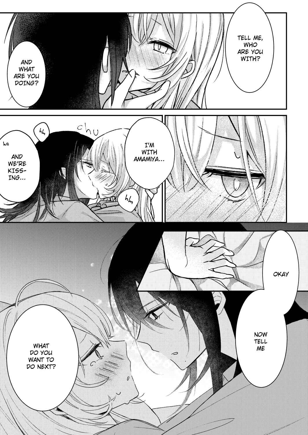 Amasaya Chapter 7 - Page 3