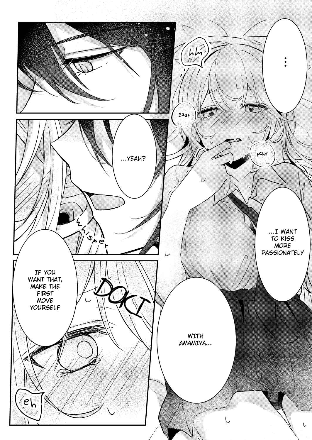 Amasaya Chapter 7 - Page 4