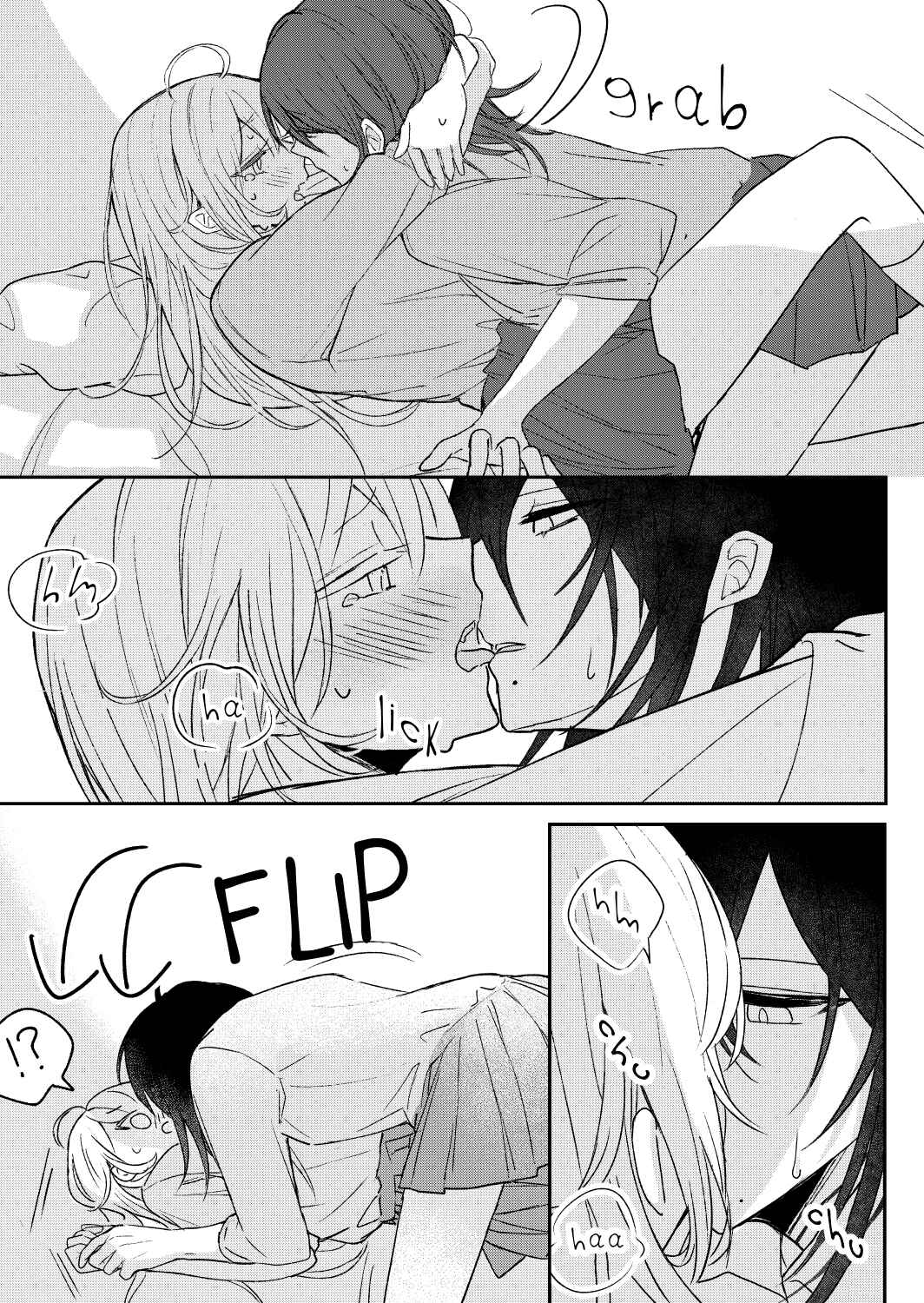 Amasaya Chapter 7 - Page 5