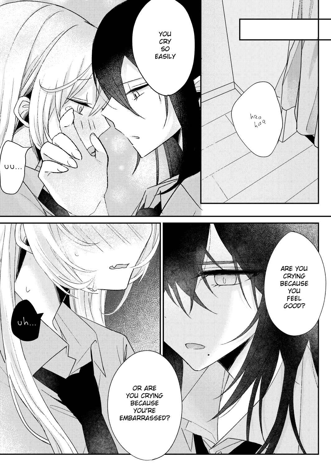 Amasaya Chapter 7 - Page 7