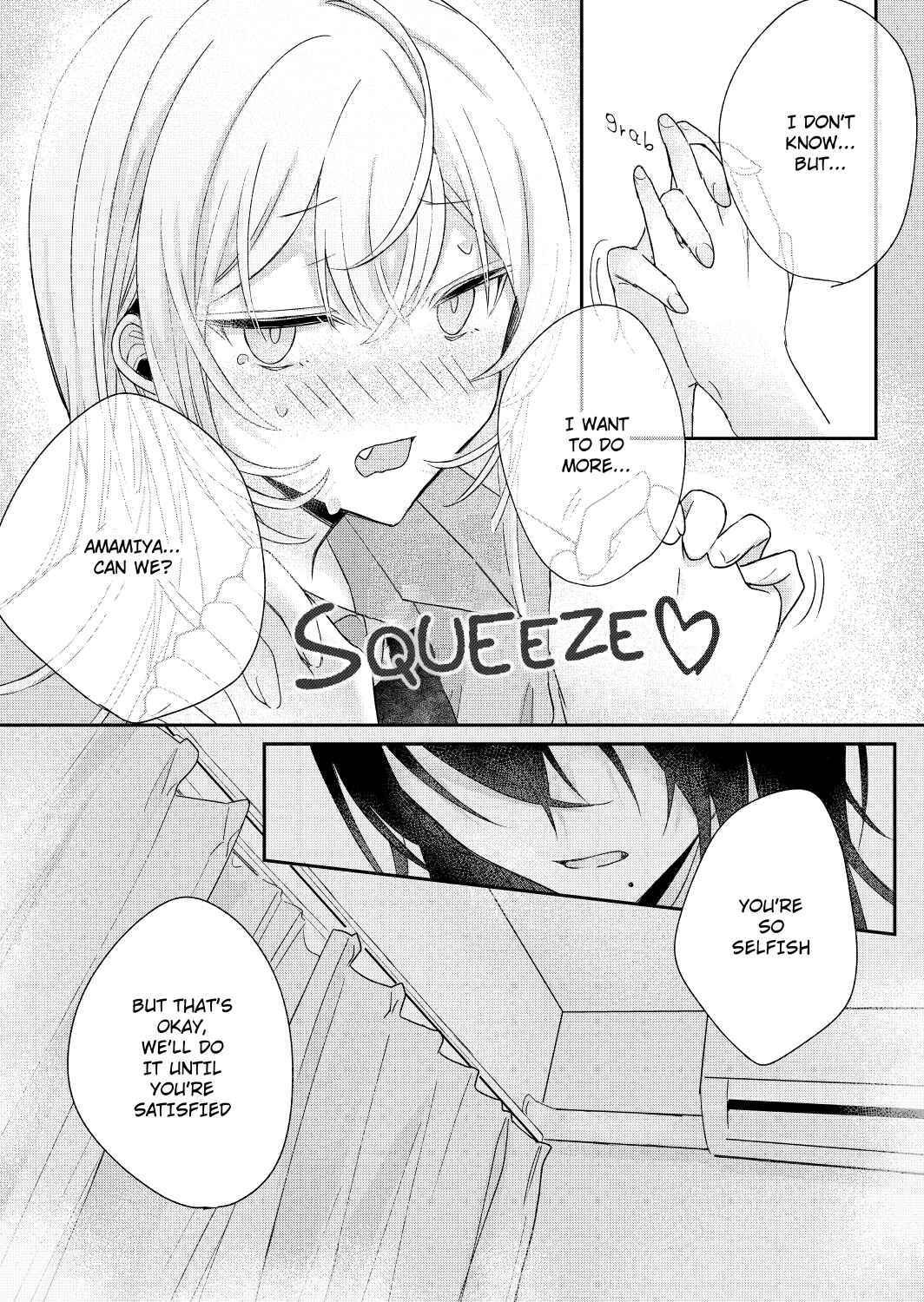 Amasaya Chapter 7 - Page 8