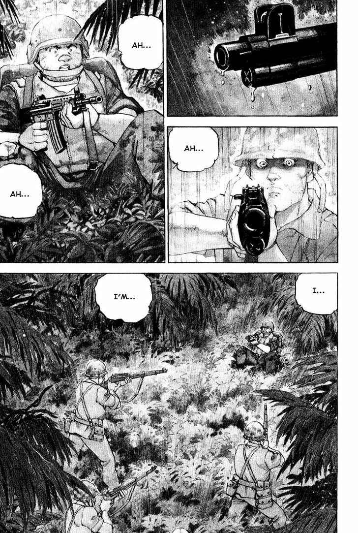 Zipang Chapter 40 - Page 2