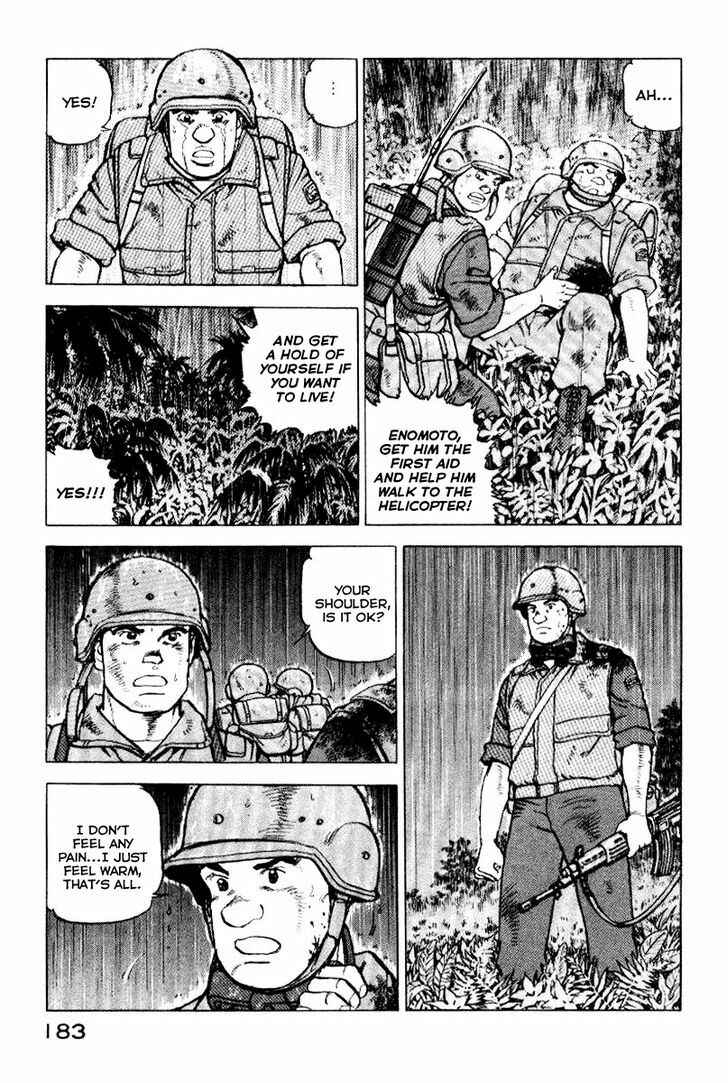 Zipang Chapter 40 - Page 20