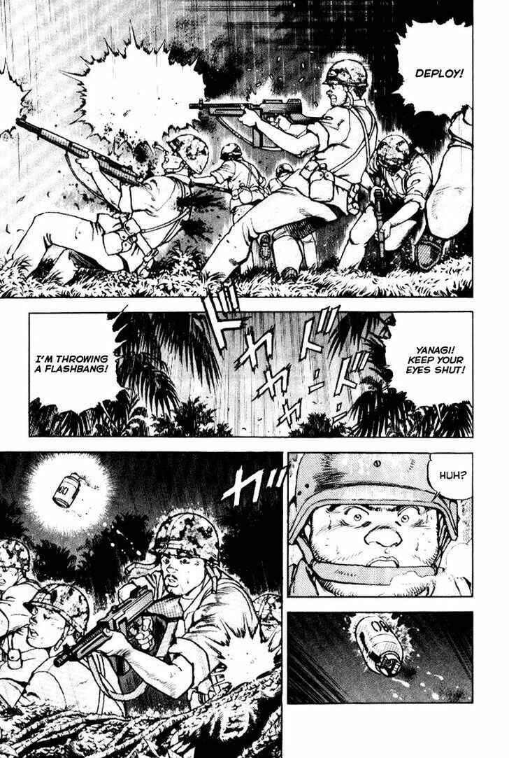 Zipang Chapter 40 - Page 6