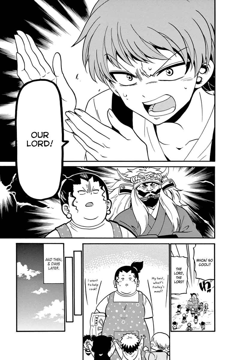 Tenshi to Akuto!! Chapter 10 - Page 16
