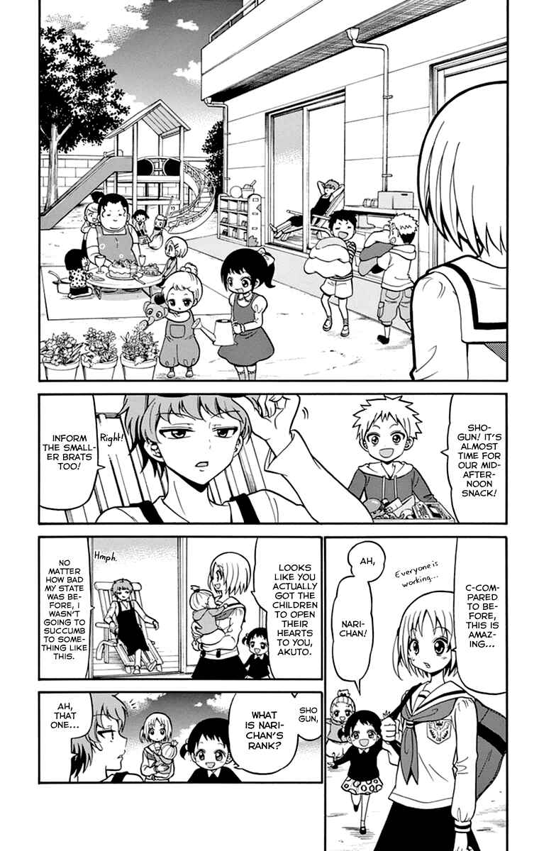 Tenshi to Akuto!! Chapter 10 - Page 18