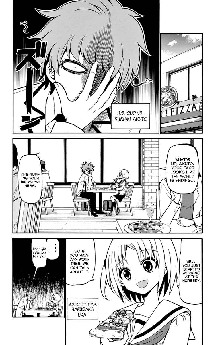 Tenshi to Akuto!! Chapter 10 - Page 3