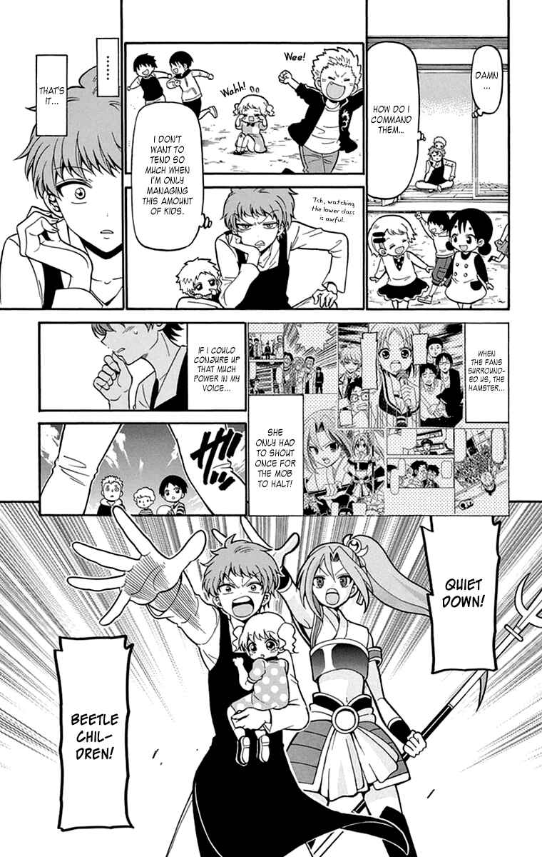 Tenshi to Akuto!! Chapter 10 - Page 8