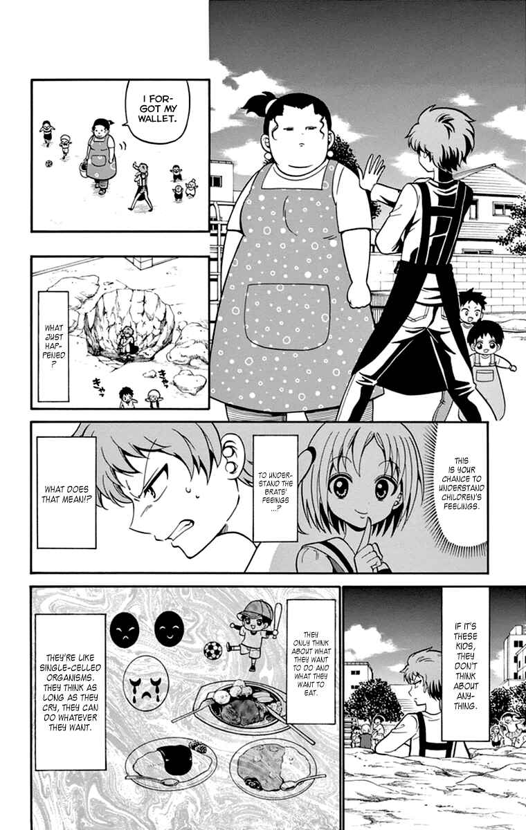 Tenshi to Akuto!! Chapter 10 - Page 9