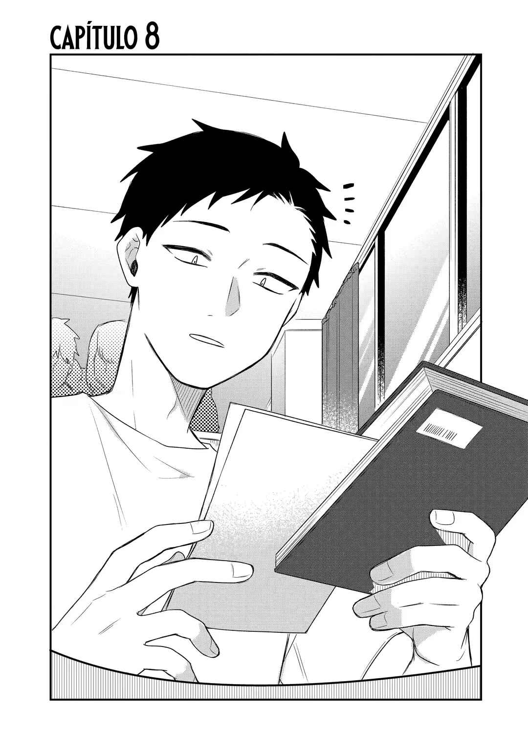 Goukon ni Ittara Onna ga Inakatta Hanashi Chapter 8 - Page 4